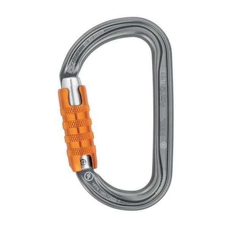Carabiner, Auto-Lock, 5-5/16