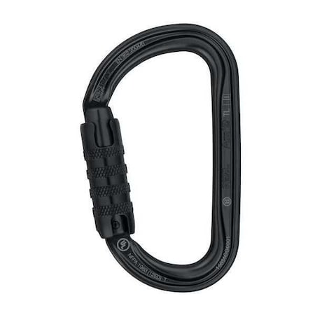 Carabiner, Auto-Lock, 5-5/16