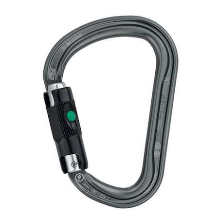 Carabiner, Ball-Lock, 5-5/16