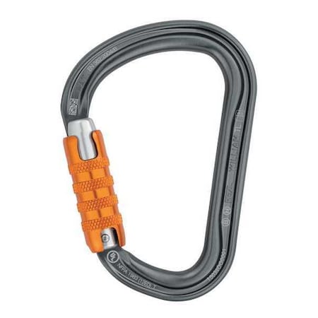 Carabiner, Auto-Lock, 5-5/16