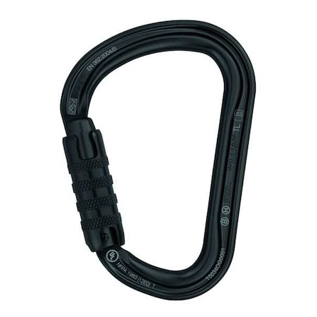 Carabiner, Auto-Lock, 5-5/16