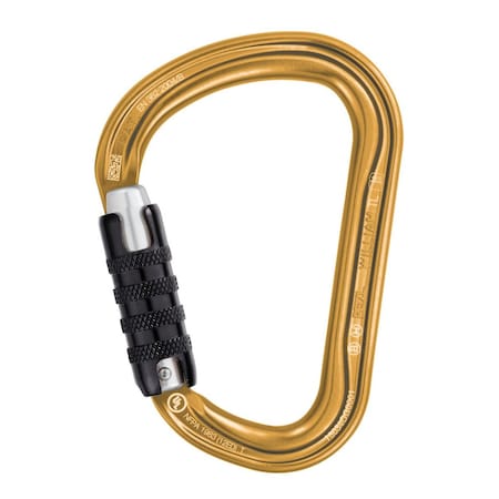 Asymmetrical Large-Capacity Carabiner MPN:M36A TLY