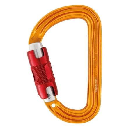 Compact Asymmetrical Carabiner MPN:M39A RL