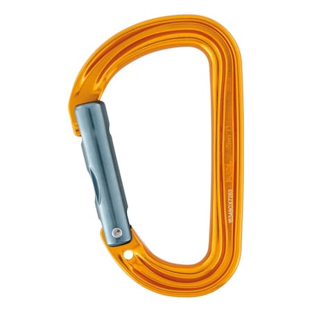 Ultra-Light Asymmetric Carabiner MPN:M39A S