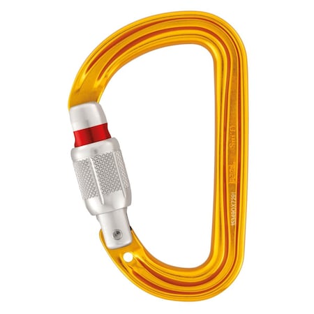 Compact Asymmetrical Carabiner MPN:M39A SL