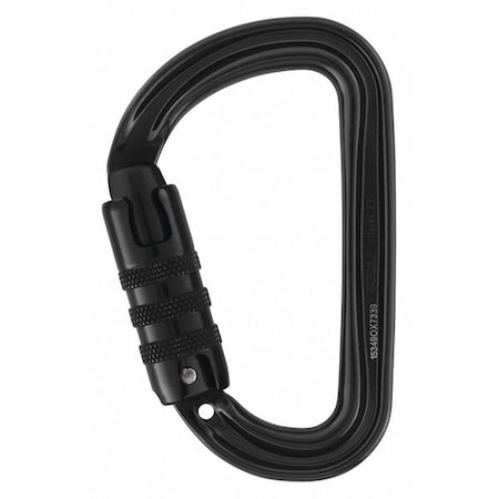 Carabiner, Triact-Lock, 3