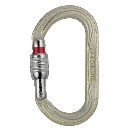 High-Strength Oval Carabiner MPN:M72A SL