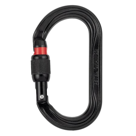 High-Strength Oval Carabiner MPN:M72A SLN