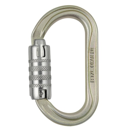 High-Strength Oval Carabiner MPN:M72A TLA