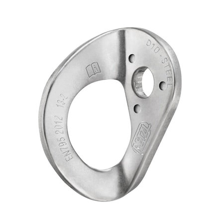 COEUR STEEL Standard Steel Hanger, 10mm Diameter, Easy to clip, Anti-rotation System, Pack of 20 MPN:P36AA 10