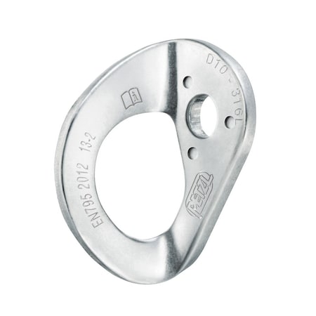 COEUR Stainless Steel Bolt Hanger, 10mm Diameter, 316L Stainless Steel For Exterior Use, Pack of 20 MPN:P36AS 10