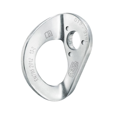 COEUR Stainless Steel Bolt Hanger, 12mm Diameter, 316L Stainless Steel For Exterior Use, Pack of 20 MPN:P36AS 12