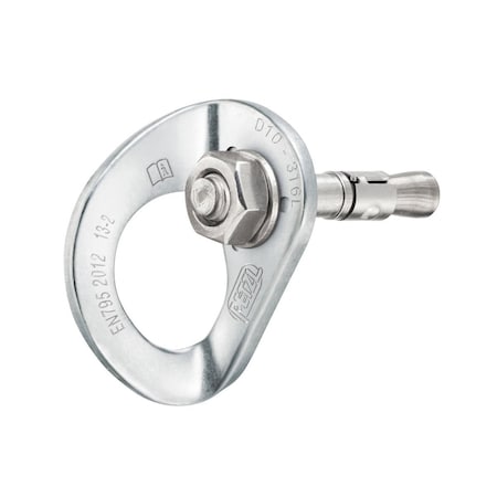 COEUR BOLT Stainless Steel Anchor, 10mm Diameter, 316L Stainless for Exterior Use, Pack of 20 MPN:P36BS 10