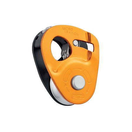 Micro Traxion Pulley Ropeclamp MPN:P53