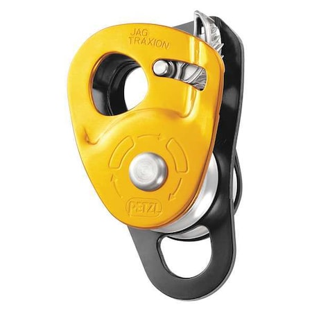Pulley with Fixed Point, 4946 lb. MPN:P54