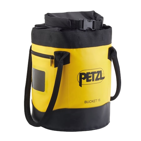 Bucket Bag Yellow, 15 L MPN:S001AA00
