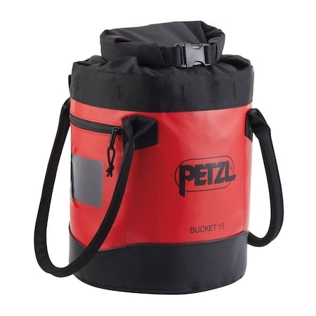 Bucket Red Bag, 15 L MPN:S001BA00