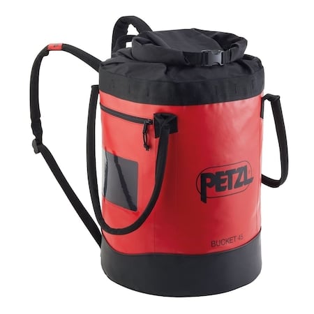 Bucket Red Bag, 45 L MPN:S001BA02