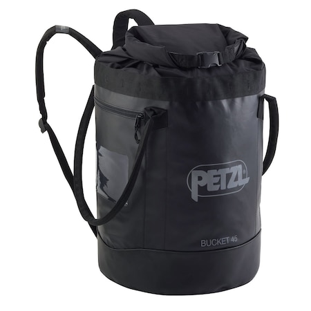 Bucket Black Bag, 45 L MPN:S001CA02