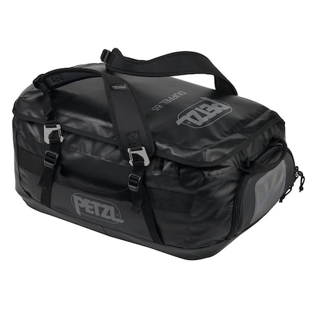 Duffel Bag, Black, 65 L MPN:S045AA02