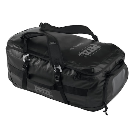 Duffel Bag, 85 L, Black MPN:S045AA03