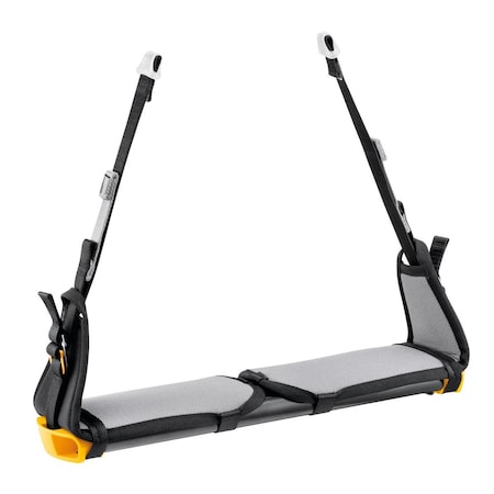 Seat Harness, Black, One Size MPN:S069AA00