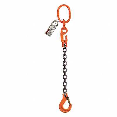 Chain Sling G100 SOSXK Alloy Steel 5 ft. MPN:7G100SOSXK/5