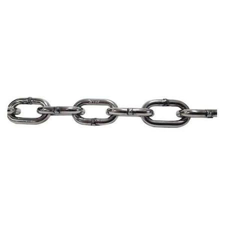 Chain, 5 ft L, Working Load Limit 1200 lb. MPN:36126/5