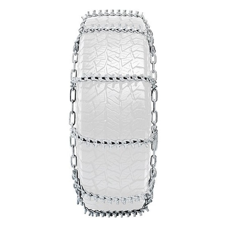 Studded Tire Chain Assembly, 1 PR MPN:USA2216S 7ST