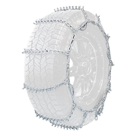 Studded Tire Chain Assembly, 1 PR MPN:USA2219SC 7ST