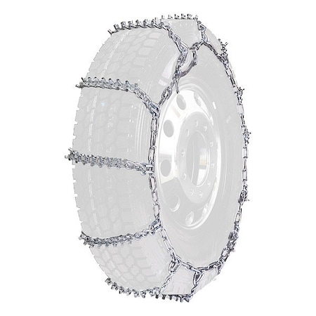 Studded Tire Chain Assembly, 1 PR MPN:USA2247S 7ST