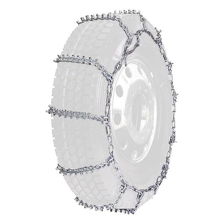 Studded Tire Chain Assembly, 1 PR MPN:USA2249S 7ST