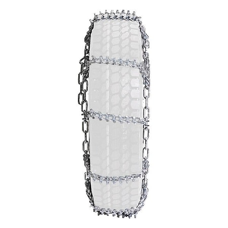 Studded Tire Chain Assembly, 1 PR MPN:USA2615S 8ST