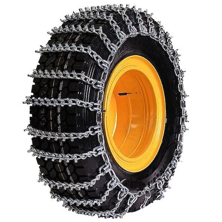 Studded Tire Chain Assembly, 1 PR MPN:USA2615S 8ST DS