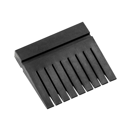 POLIFLAP Rubber Flaps - Set of 12 Flaps, 2