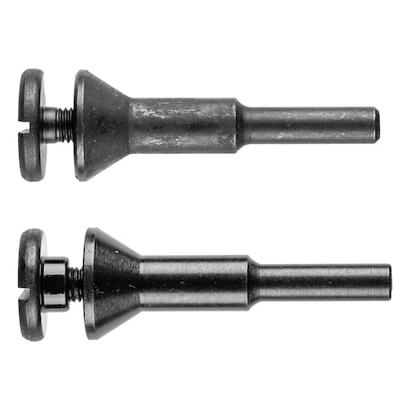 Combo Pak Mandrel, 1/4