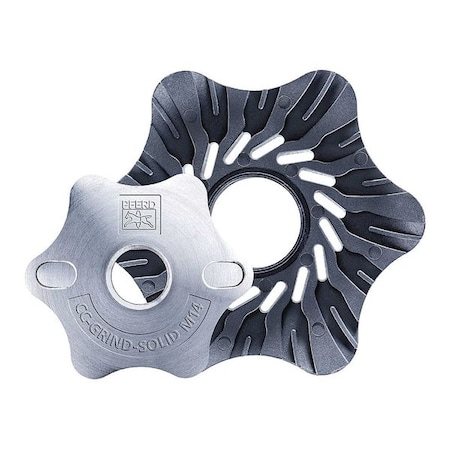 5/8-11 Thread Retaining Nut - 7