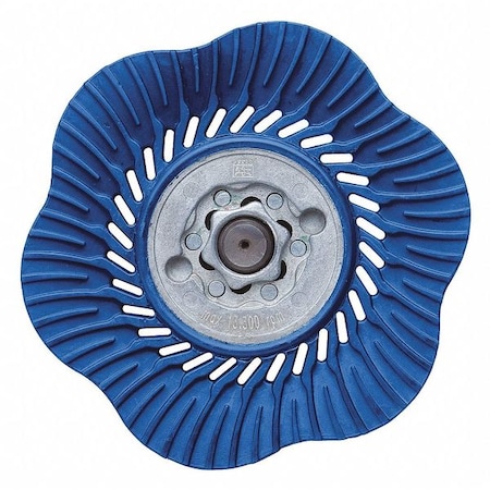 COMBICLICK Backing Pad Hard - For 4-1/2