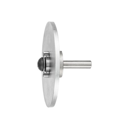 M-Brad Disc Drive Arbor, 3/4