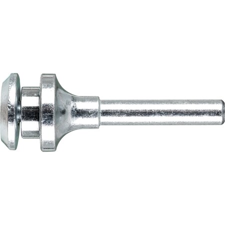 Arbor, Chuck Type, 1/2