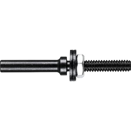 Arbor, Nut Type, 1/4
