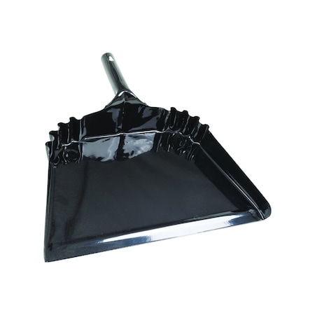 Wide Metal Dustpan, 16 MPN:89877