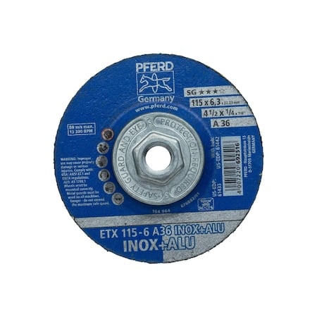 Textile Wheel, 4-1/2