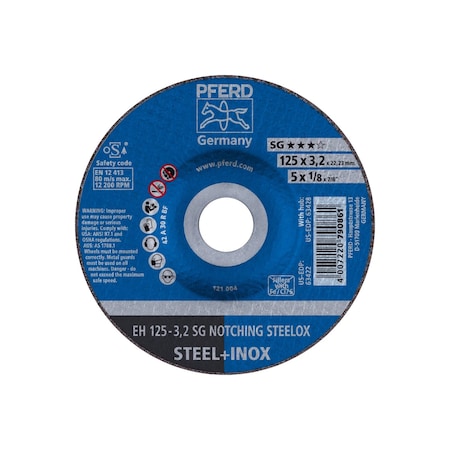 Notching Wheel, 5