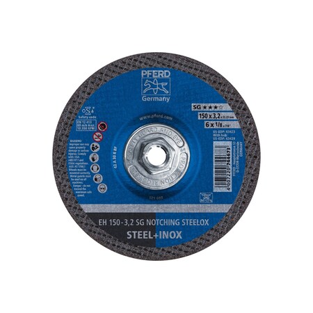 Notching Wheel, Type 27, 6