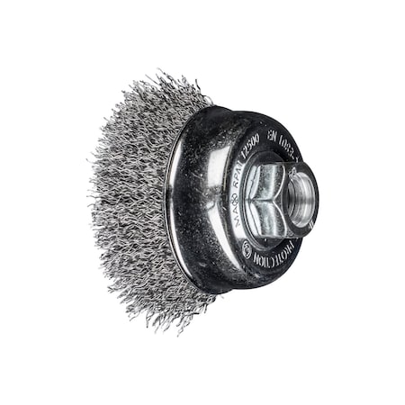 Crimp, Cup, .014CS Wire, 2-3/4 MPN:763889