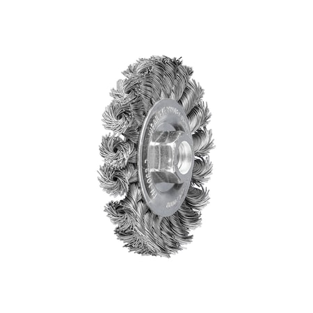 Standard Knot Wheel, .020CS Wre, 4 MPN:763926