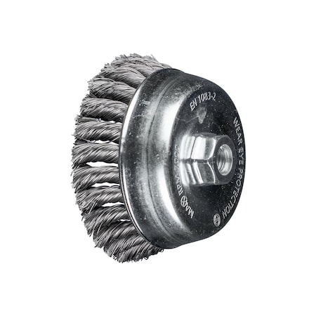 Knot Cup, .014CS Wire, 5 MPN:763971