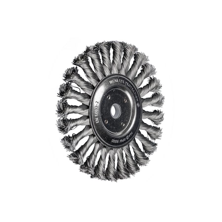 Standard Knot Wheel, .014CS Wire, 6 MPN:763988