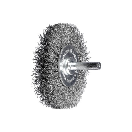 Crimp, Mtd Wheel, .012CS Wire, 3 MPN:764084